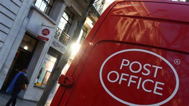 Where did the post office slogan come from?