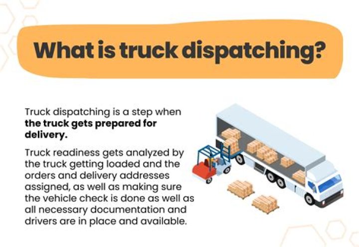 Where do dispatchers get loads?