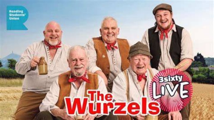 Where do the wurzels live?