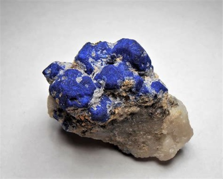 Where does lazurite come from?