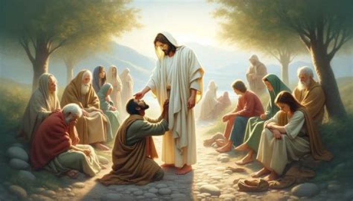 Where does merciful come from?