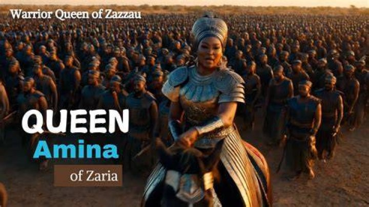 Where does zaria come from?
