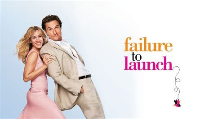Where failure to launch filmed?