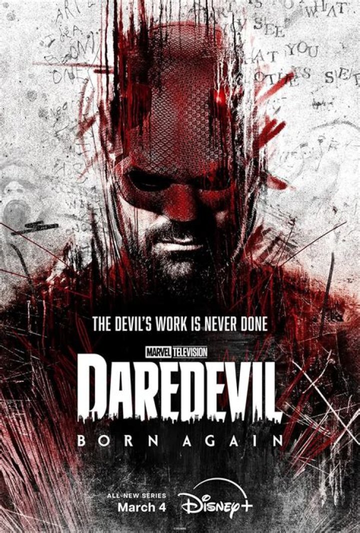 Where is gao from daredevil?