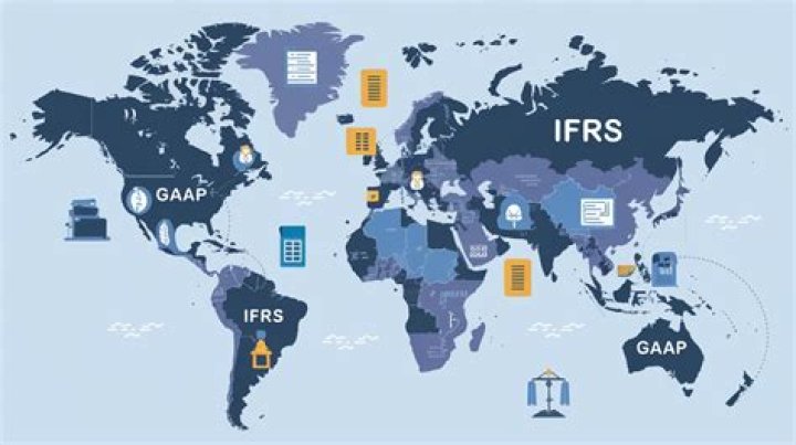 Where is ifrs used?