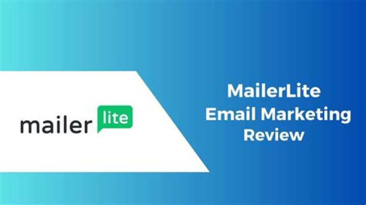 Where is mailerlite based?