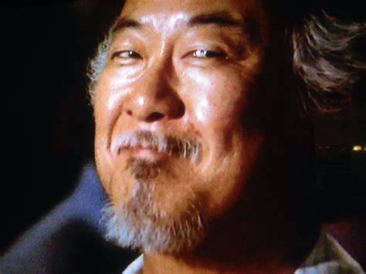 Where is mr miyagi from?