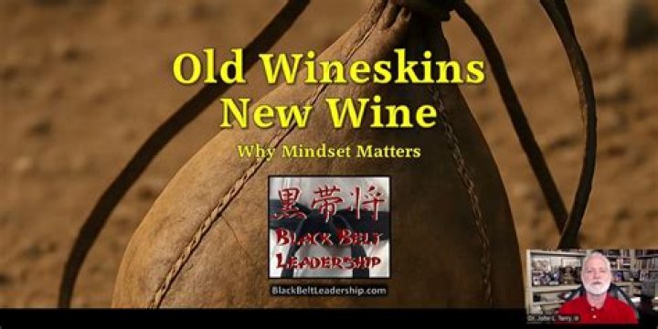 Where is old wineskins?
