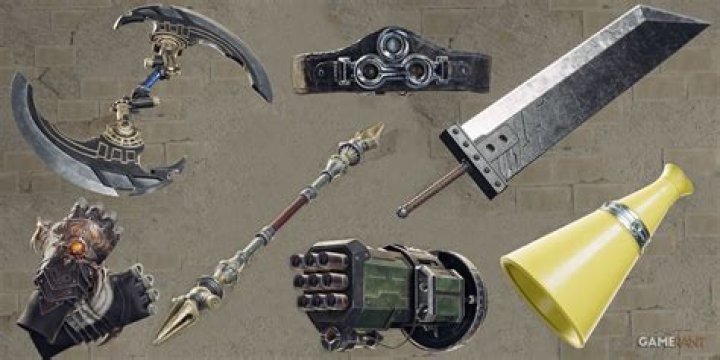 Where is red xiii ultimate weapon?