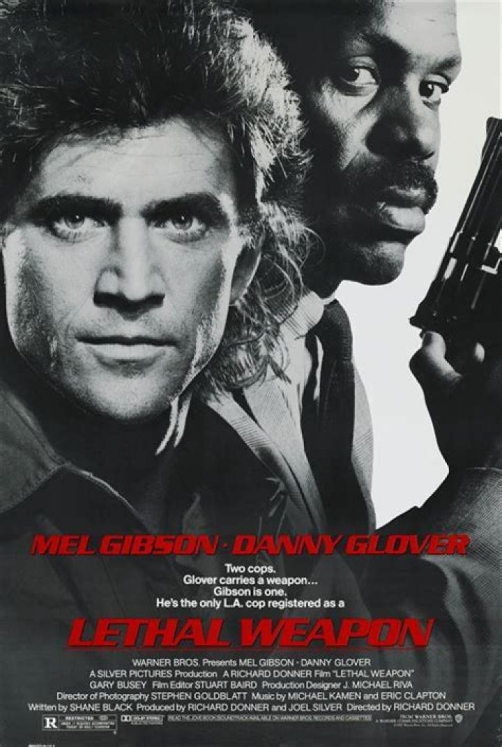 Where is riggs from lethal weapon?