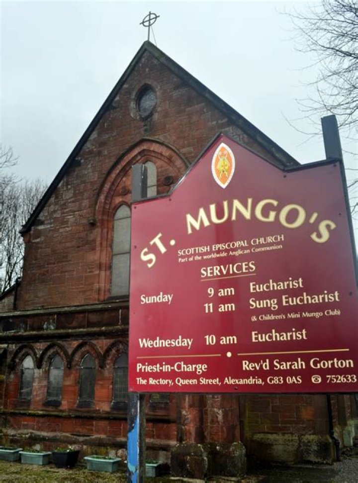Where is st mungos?