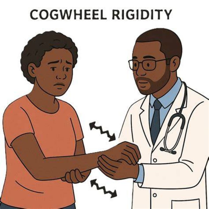 Where is the cogwheel rigidity?