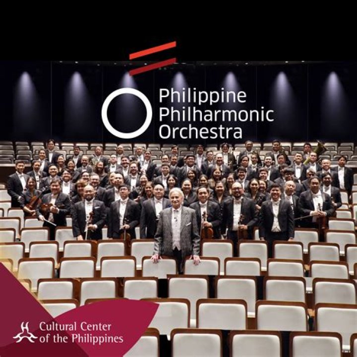 Where is the philharmonic orchestra?