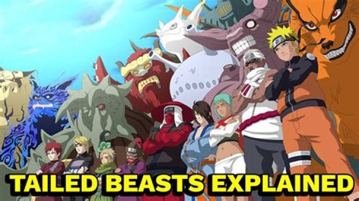 Where is the three tailed beast?
