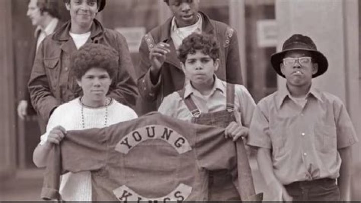 Where latin kings started?