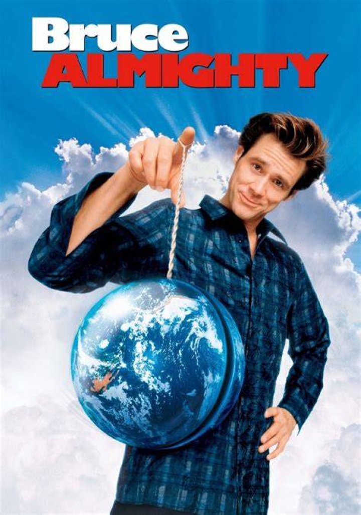 Where to watch bruce almighty?