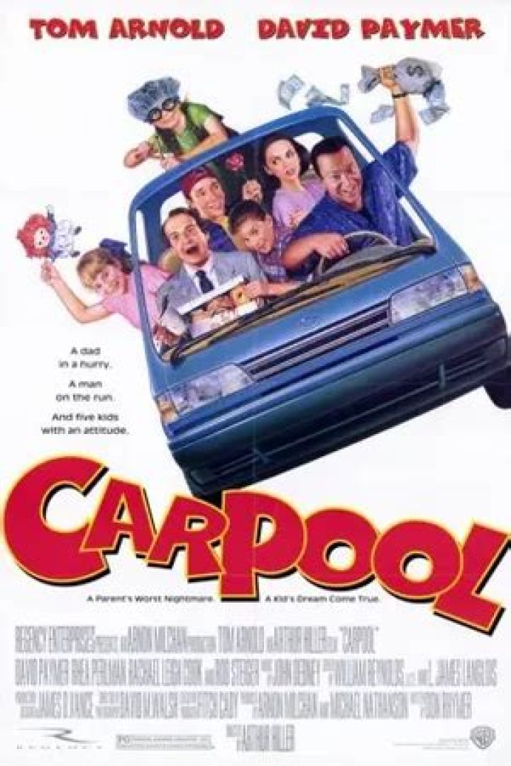 Where was carpool filmed?