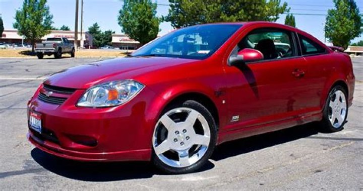 Where were chevy cobalts made?