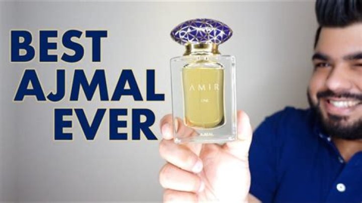 Which Ajmal perfume is best?