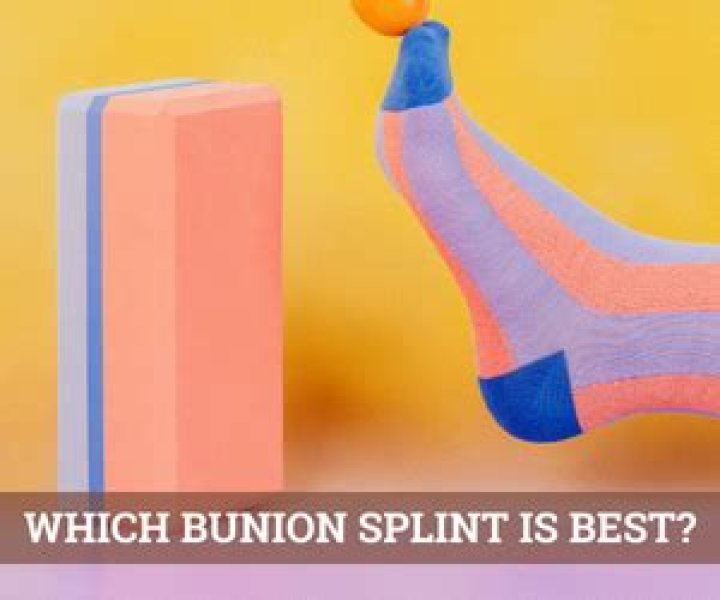 Which bunion splint is best?