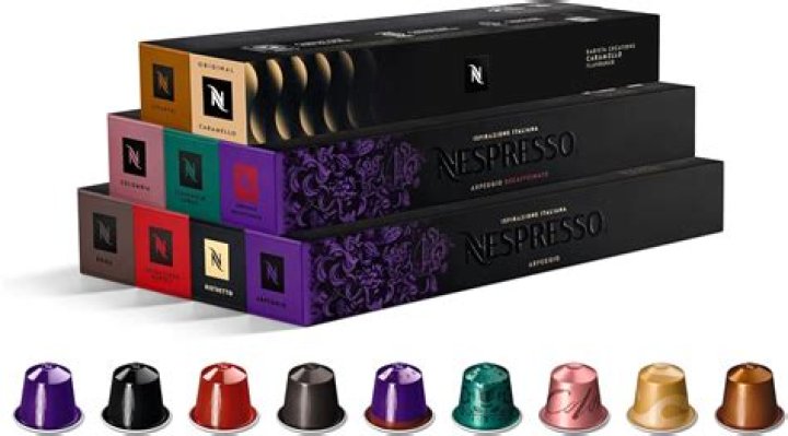 Which capsules are compatible with nespresso?
