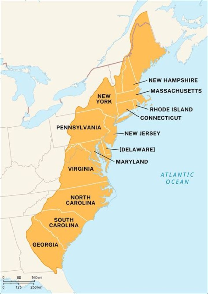 Which colony attracted dissenters?