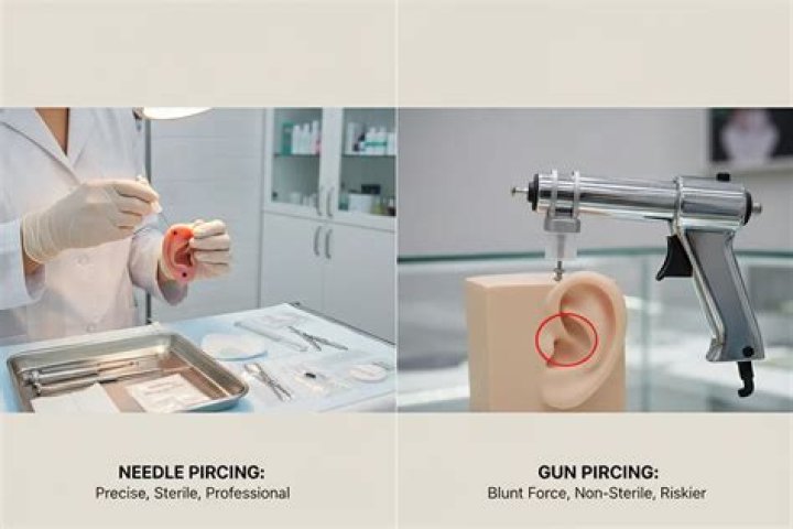 Which hurts more gun or needle?