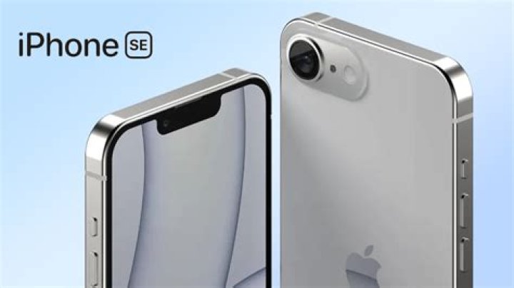 Which iphone is the se?