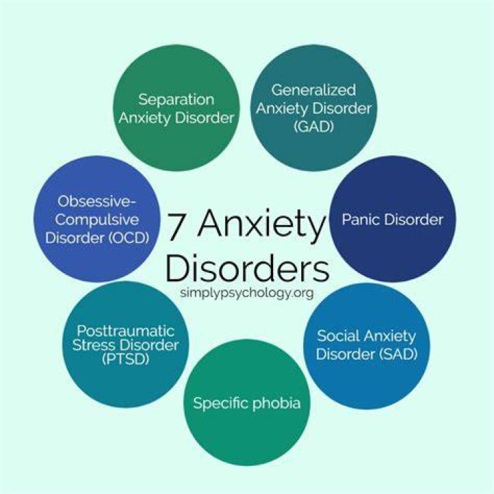Which is an anxiety disorder?