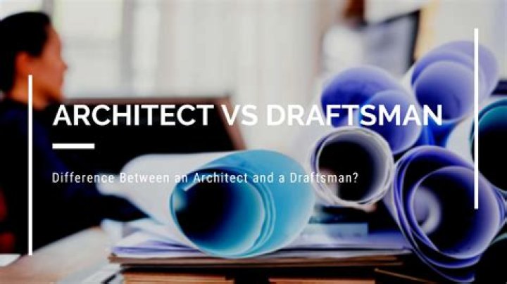 Which is correct draughtsman or draftsman?