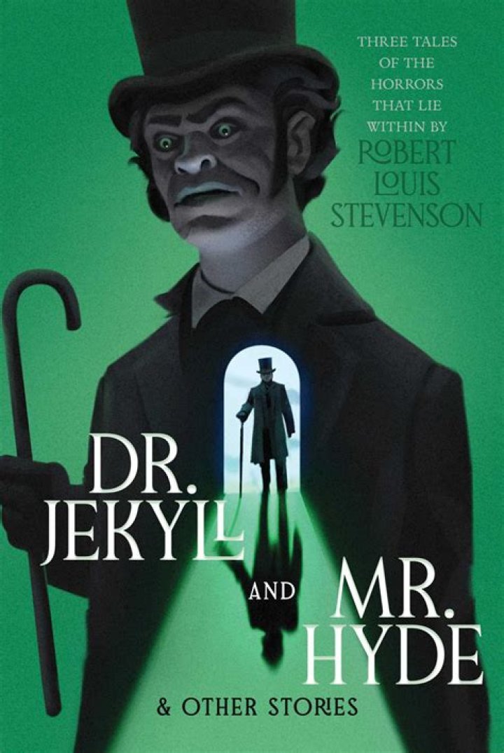 Which is dr jekyll and mr hyde?