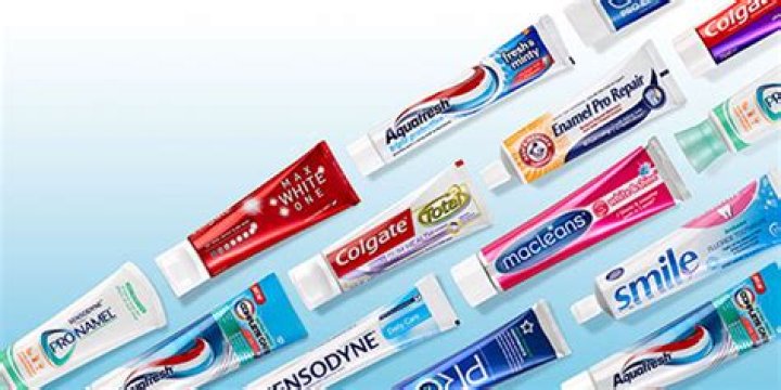 Which is the number one toothpaste in India?