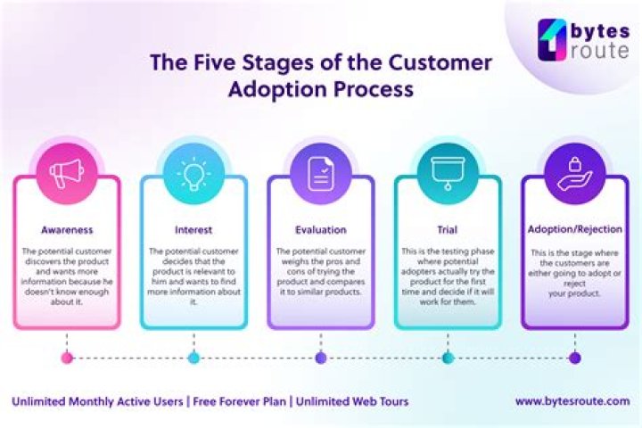 Which is the process for adoption?