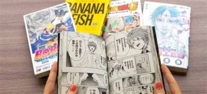 Which manga should i read?