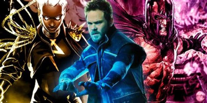 Which mutants are in new mutants?