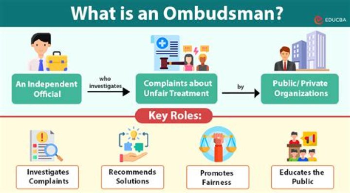 Which ombudsman does o2 belong to?