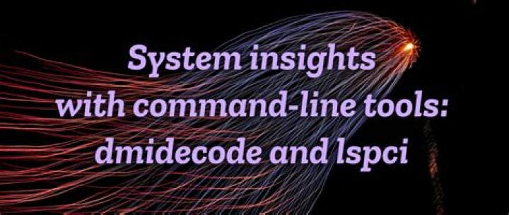 Which package contains lspci?