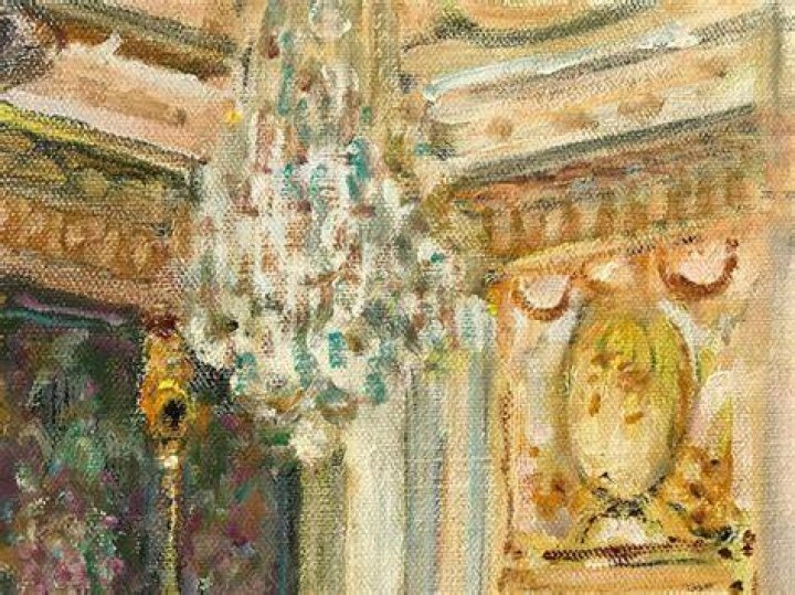 Which painter achieved the purest impressionistic style?