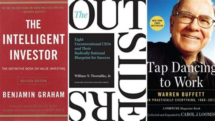 Which warren buffett book should i read?
