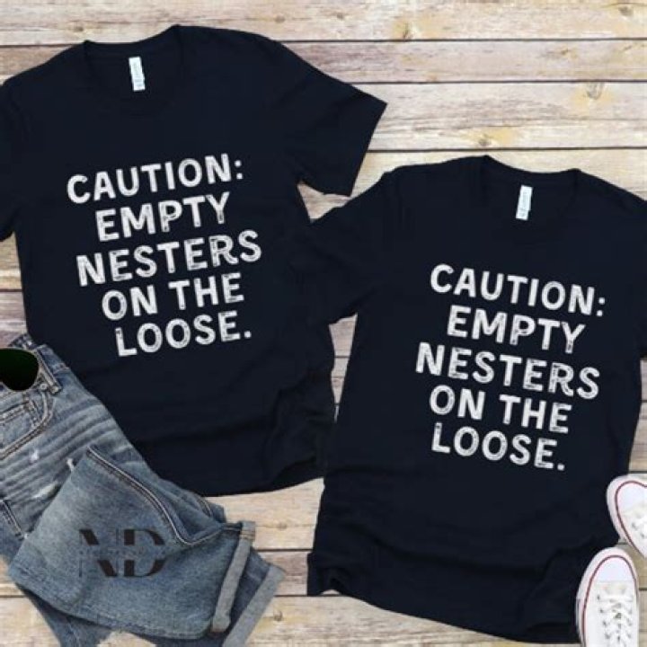 Who are empty nesters?