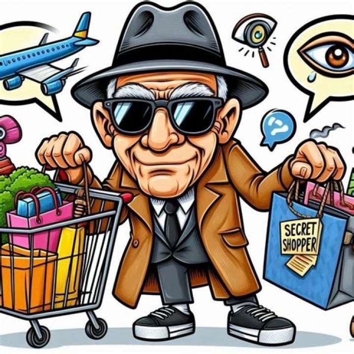 Who are secret shopper?