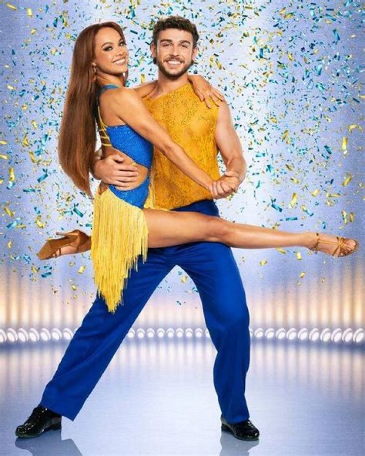 Who are the strictly pairings?