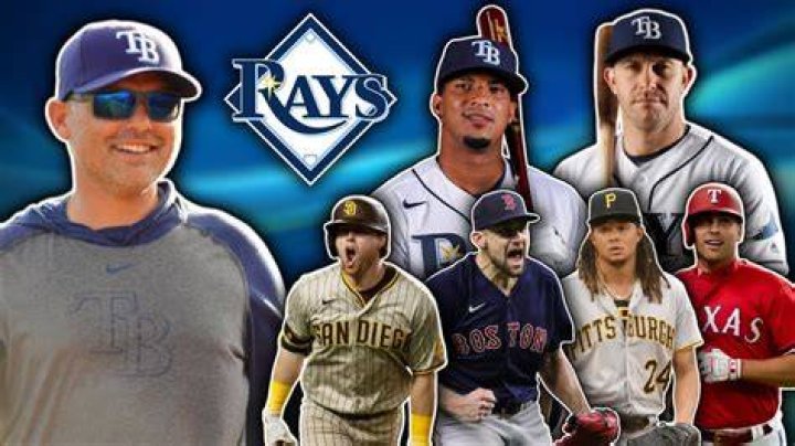 Who are the tb rays?