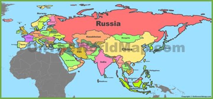 Who are west eurasians?