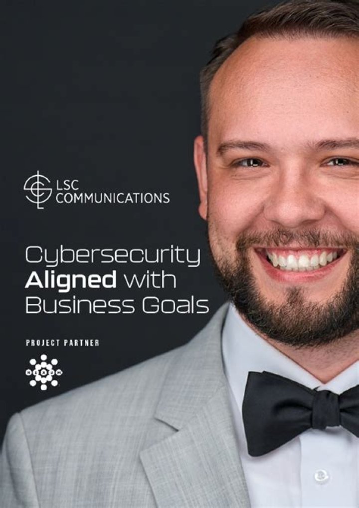 Who bought lsc communications?