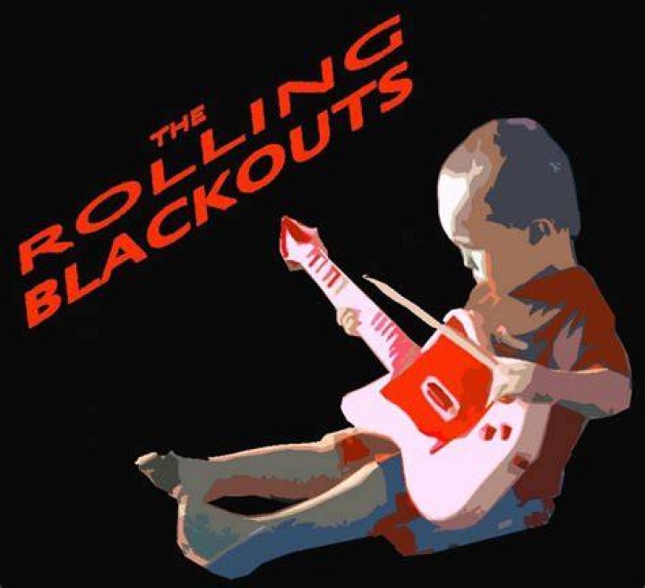 Who controls rolling blackouts?