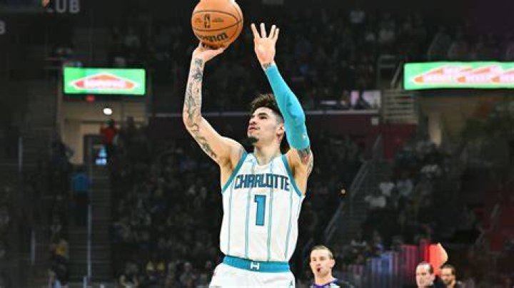 Who did lamelo play for?