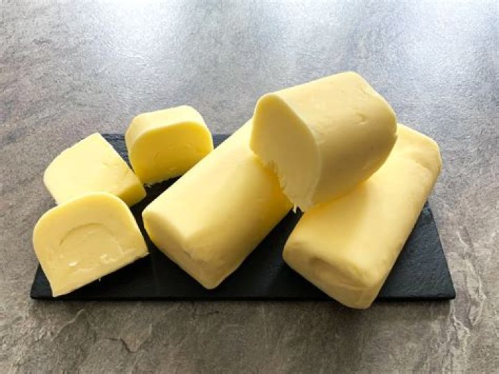 Who first churned butter?