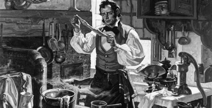 Who first vulcanized rubber?