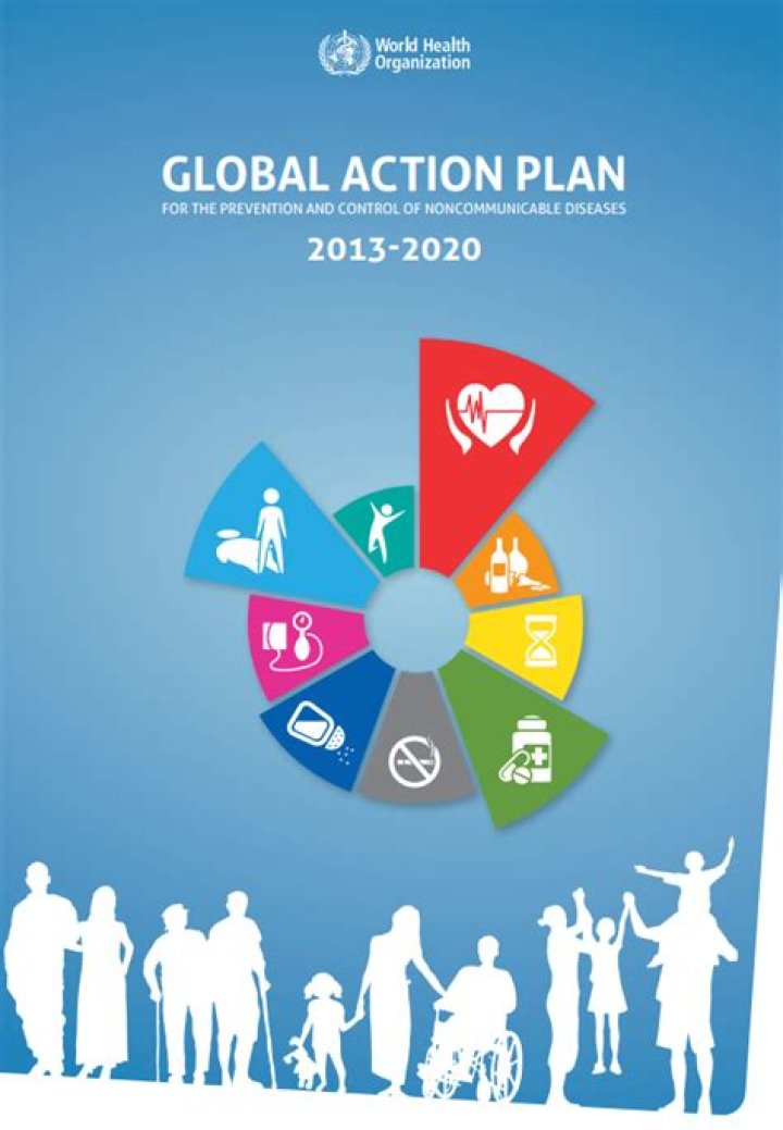 Who global action plan?
